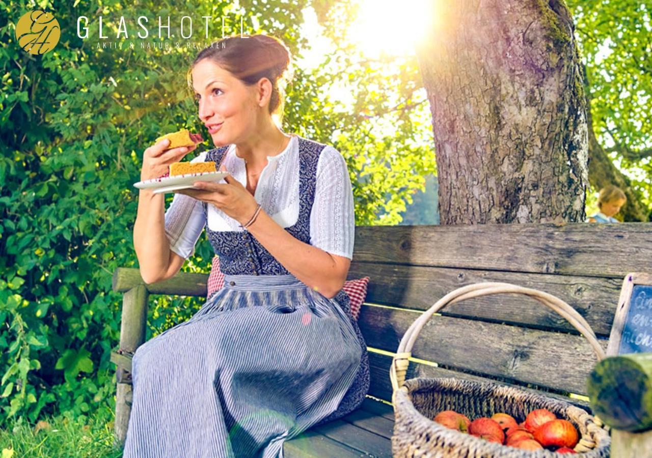 Glashotel ***s Mit Glas&beauty&wellness&natur Hotel Zwiesel