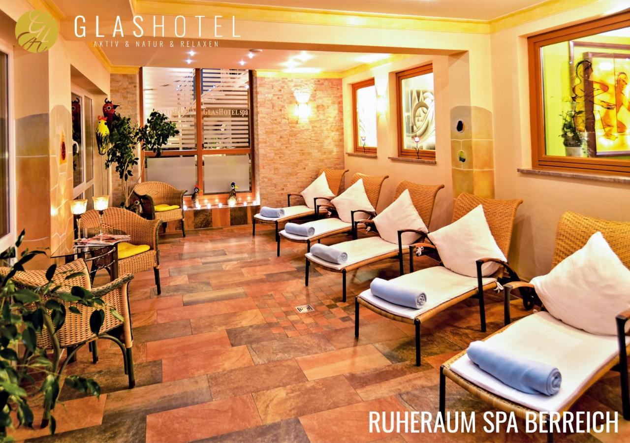 Glashotel ***s Mit Glas&beauty&wellness&natur Hotel Zwiesel