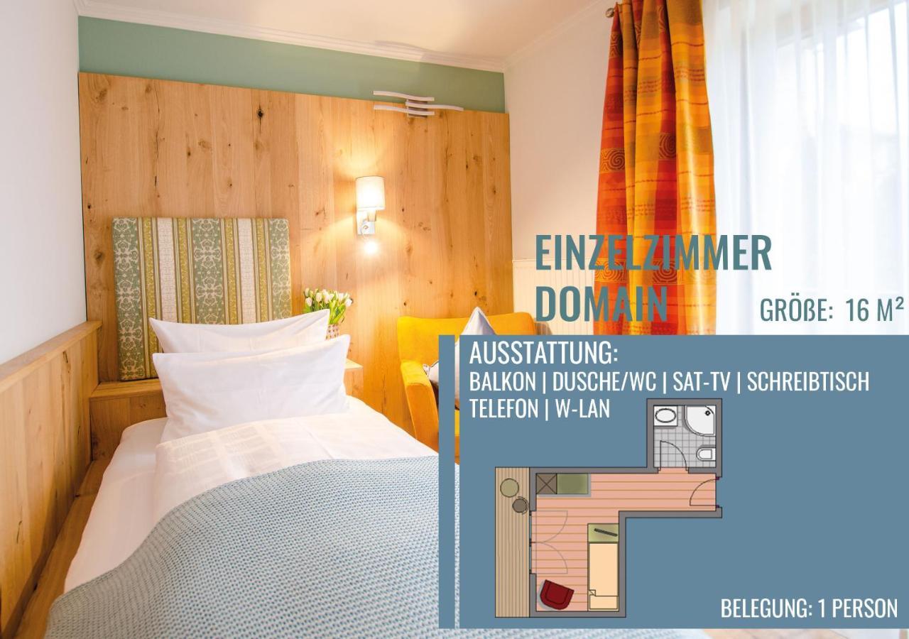 Hotel Glashotel ***s Mit Glas&beauty&wellness&natur