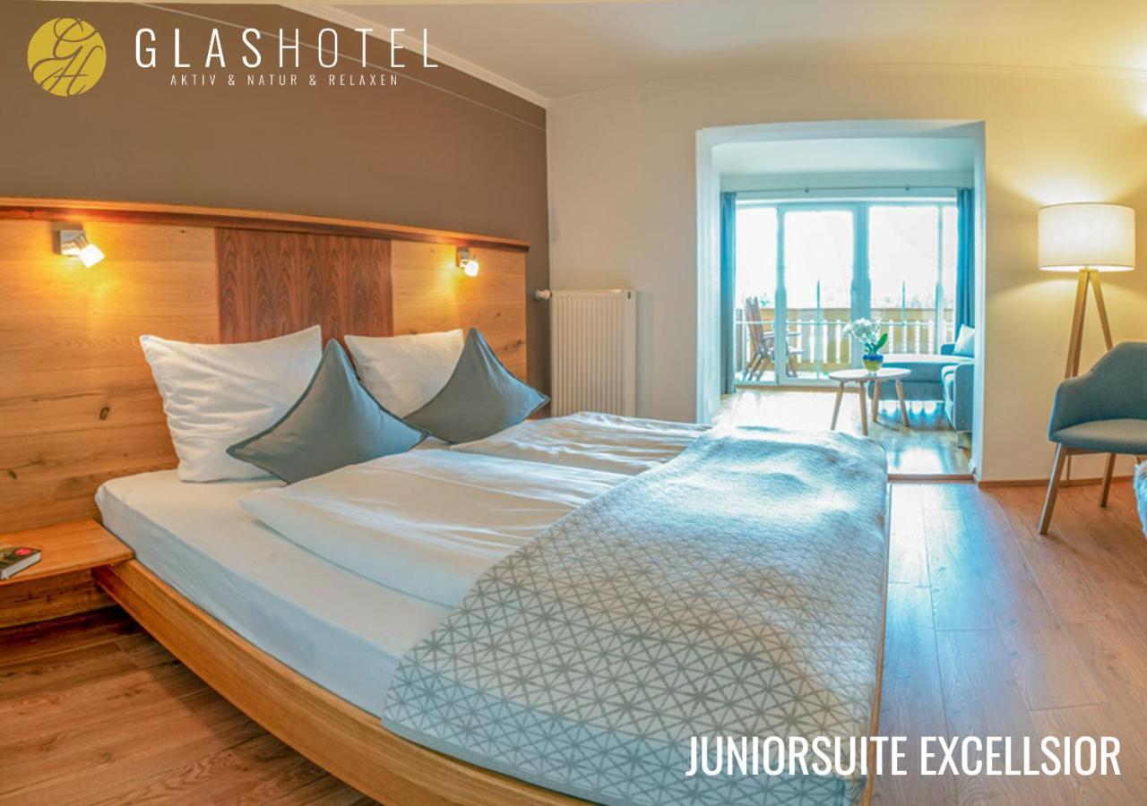 Hotel Glashotel ***s Mit Glas&beauty&wellness&natur