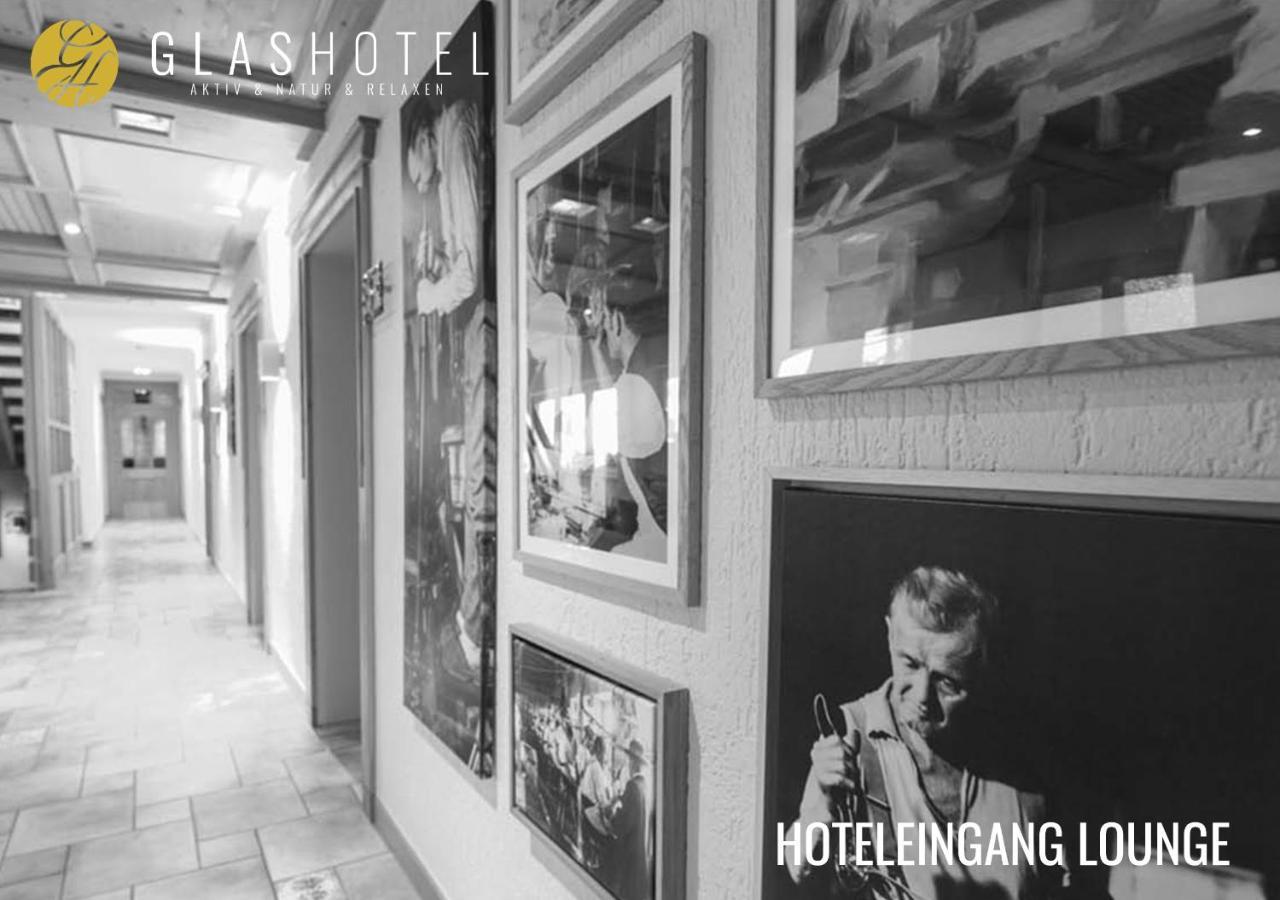 Glashotel Hotel 4*