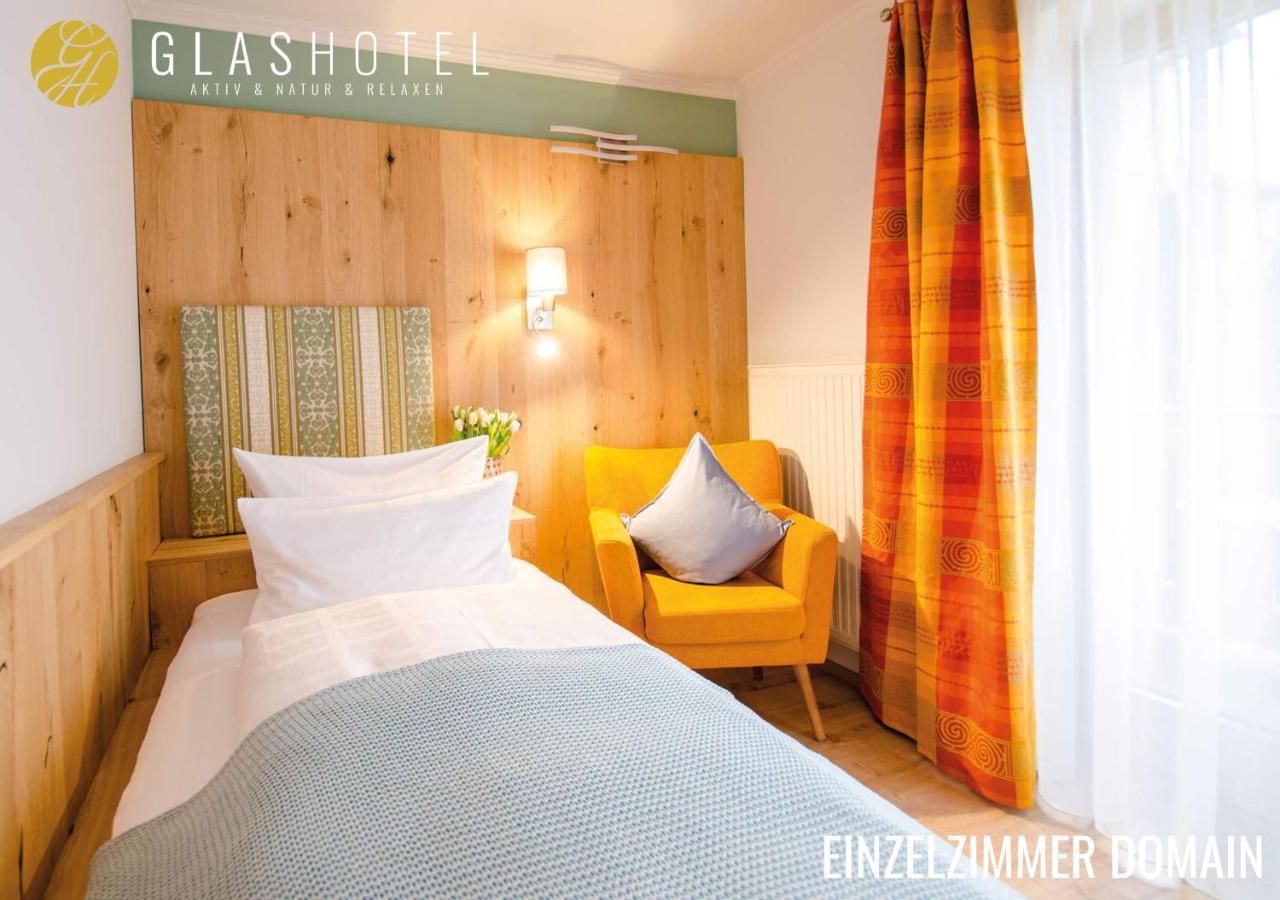 Hotel Glashotel 4*