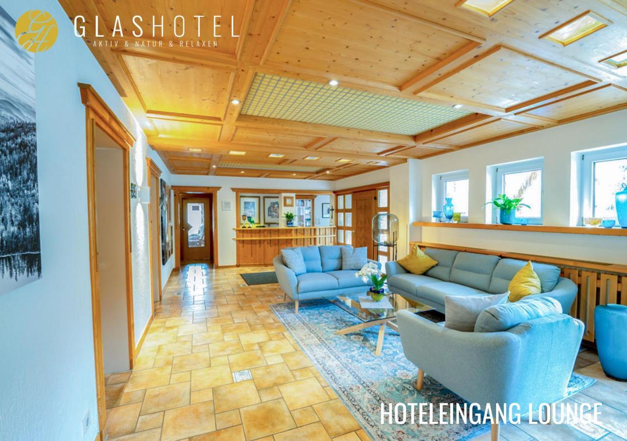 Glashotel Hotel 4*