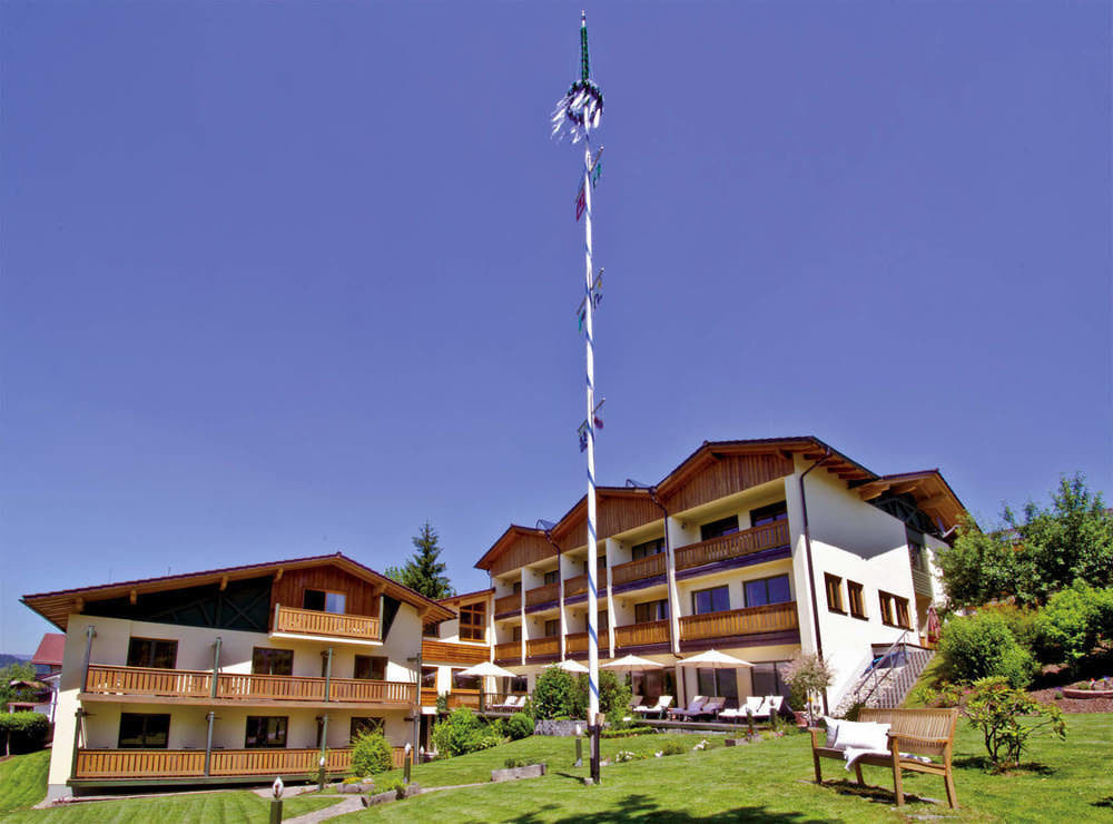 Glashotel 4*