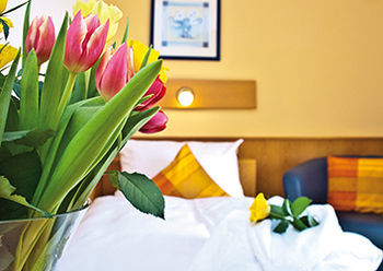 Glashotel Hotel 4*